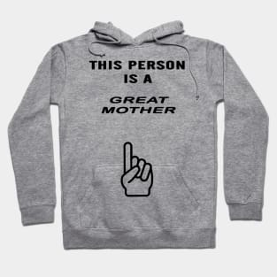 mother gift idea shirt Hoodie